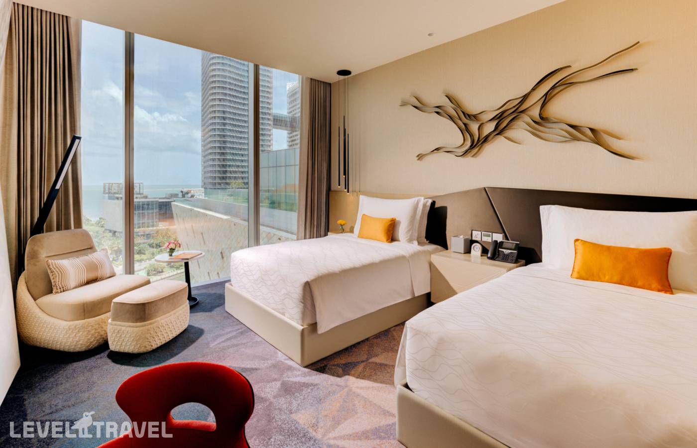 фотографии отеля Cinnamon Life в Шри-Ланка(Коломбо) - фото №13