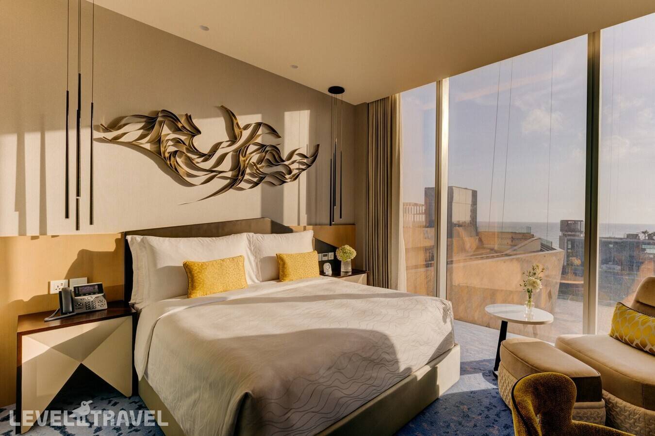 фотографии отеля Cinnamon Life в Шри-Ланка(Коломбо) - фото №6