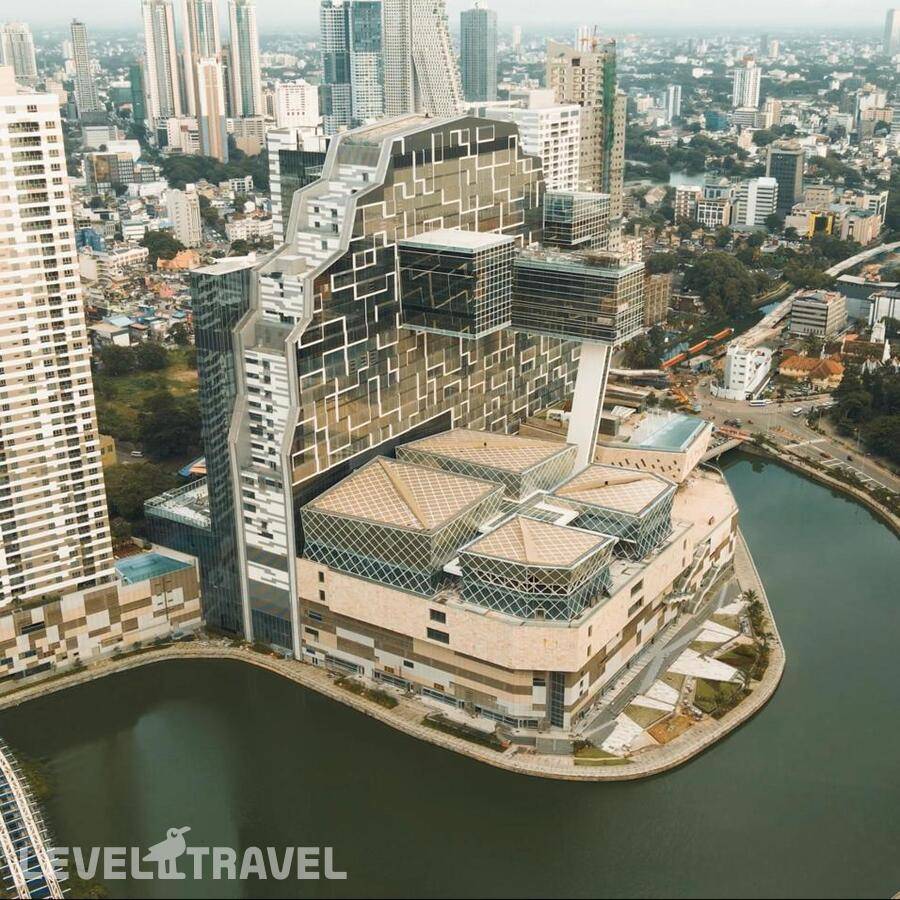 фотографии отеля Cinnamon Life в Шри-Ланка(Коломбо) - фото №1