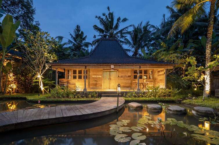 Korurua Dijiwa Ubud