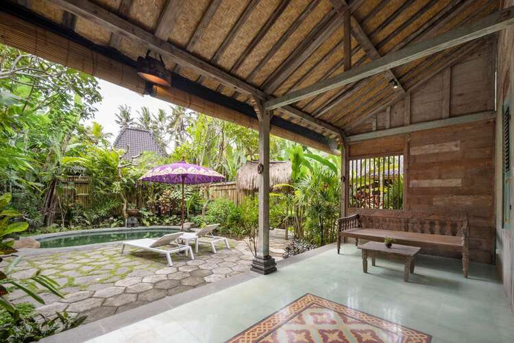 Korurua Dijiwa Ubud