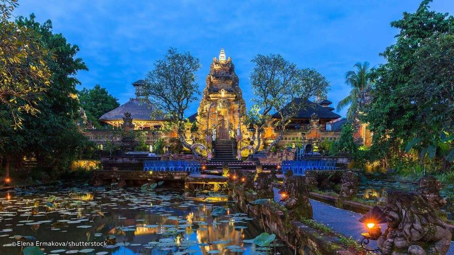 Puri Saraswati Dijiwa Ubud