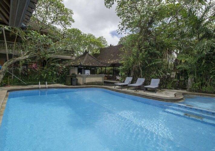 Puri Saraswati Dijiwa Ubud