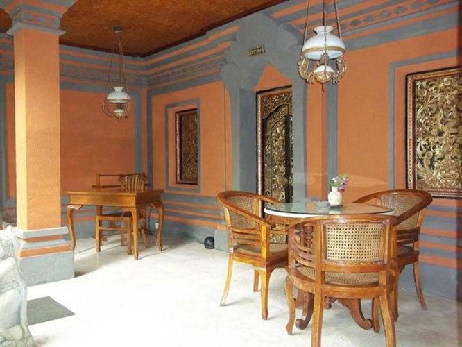 Puri Saraswati Dijiwa Ubud