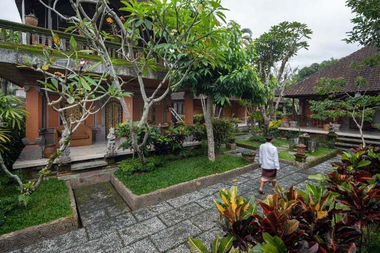 Puri Saraswati Dijiwa Ubud