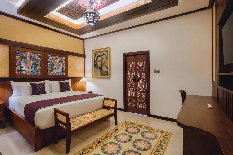 Puri Saraswati Dijiwa Ubud