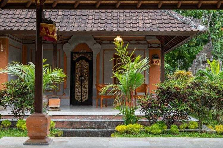 Puri Saraswati Dijiwa Ubud