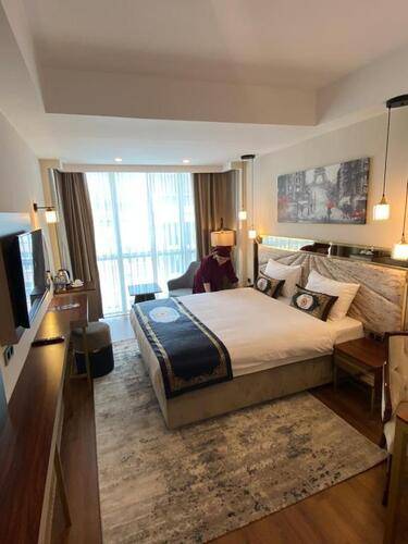 Grand Hamit By Karadayı Airport Hotel