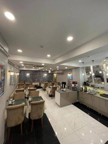 Grand Hamit By Karadayı Airport Hotel