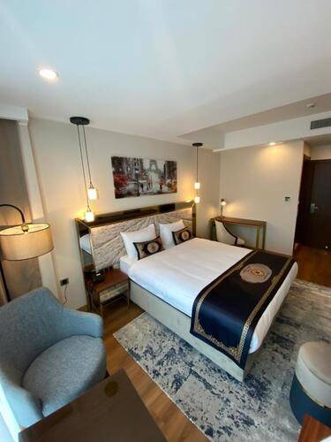 Grand Hamit By Karadayı Airport Hotel