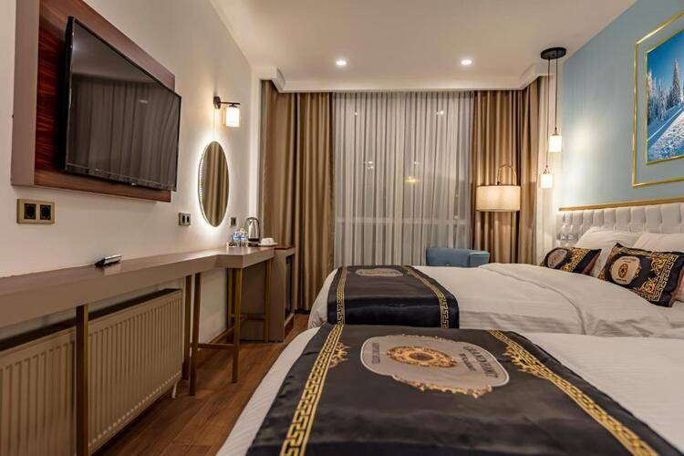 Grand Hamit By Karadayı Airport Hotel