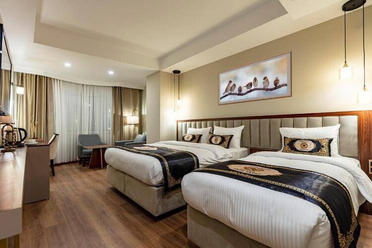 Grand Hamit By Karadayı Airport Hotel