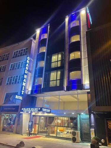 Grand Hamit By Karadayı Airport Hotel
