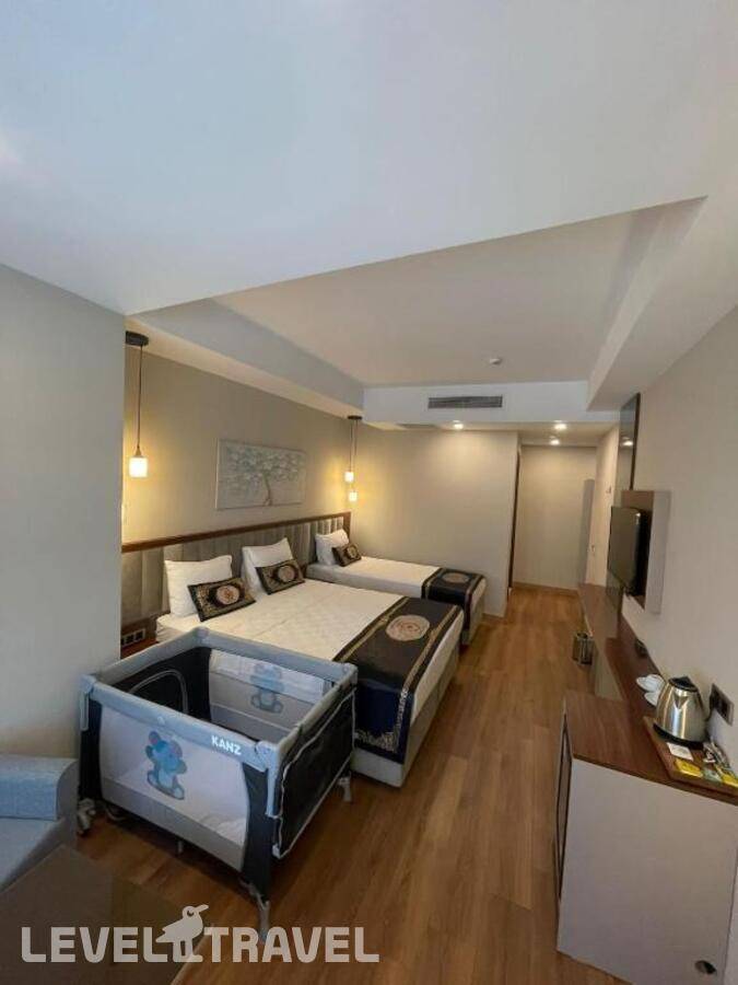 фотографии отеля Grand Hamit By Karadayı Airport Hotel в Турция(Арнавуткёй) - фото №19