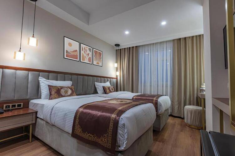 Grand Hamit By Karadayı Airport Hotel
