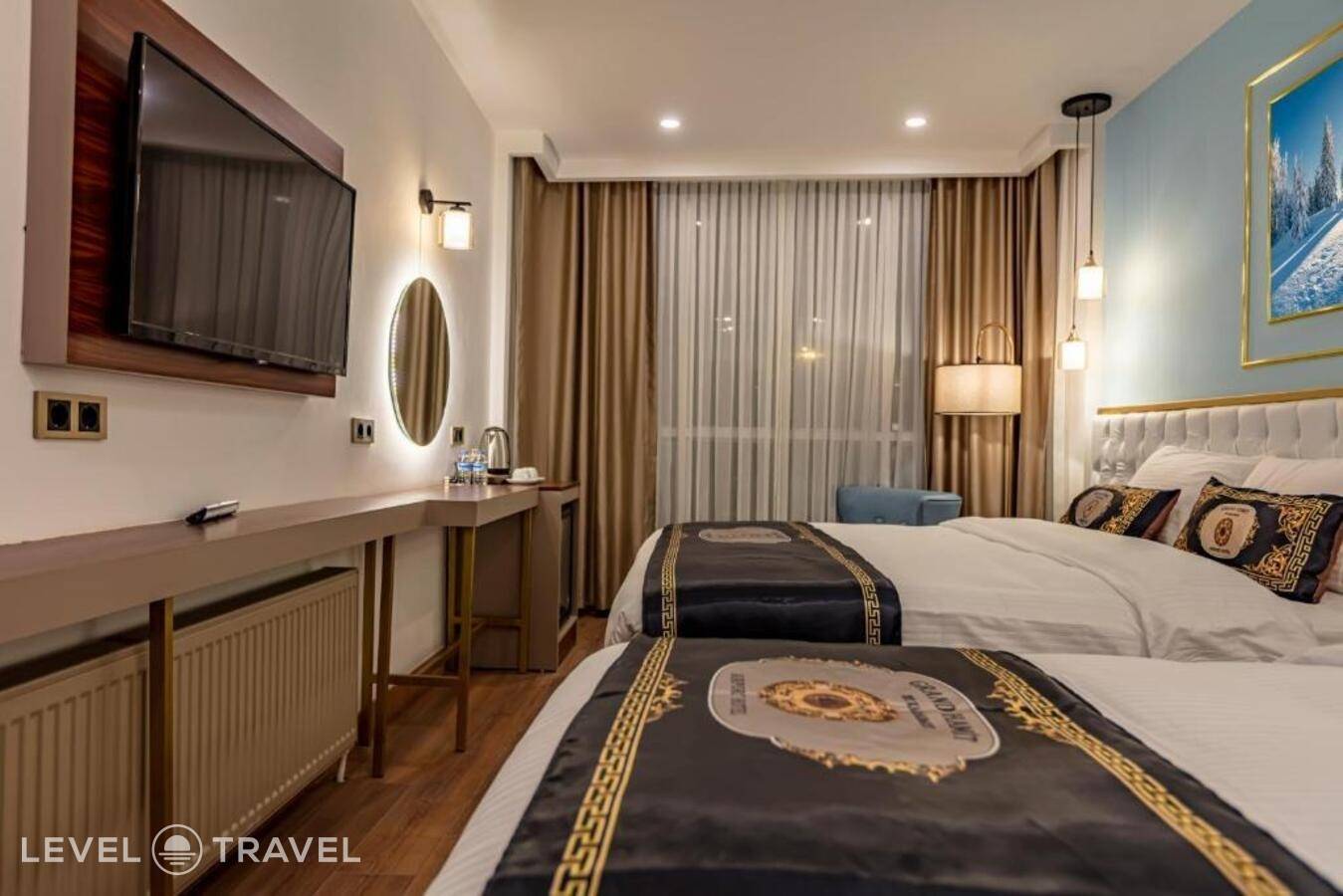 фотографии отеля Grand Hamit By Karadayı Airport Hotel в Турция(Арнавуткёй) - фото №42