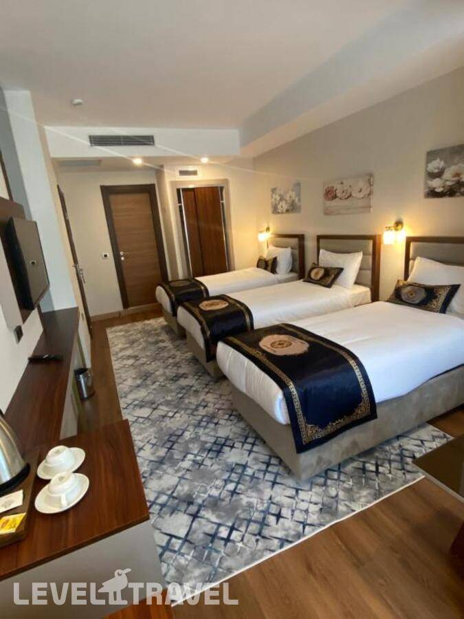 фотографии отеля Grand Hamit By Karadayı Airport Hotel в Турция(Арнавуткёй) - фото №35