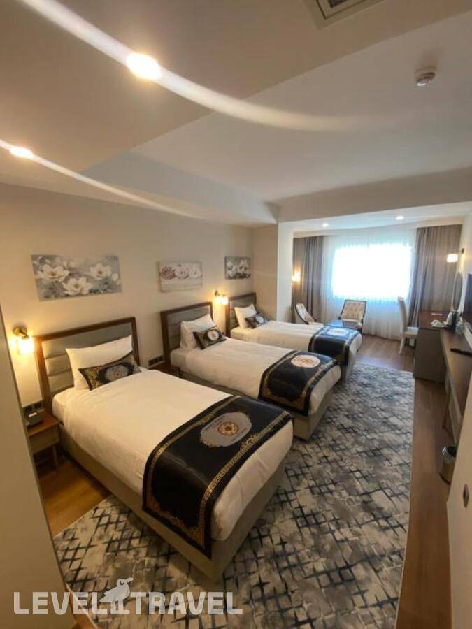 фотографии отеля Grand Hamit By Karadayı Airport Hotel в Турция(Арнавуткёй) - фото №16