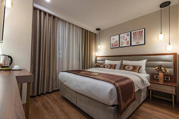 Grand Hamit By Karadayı Airport Hotel