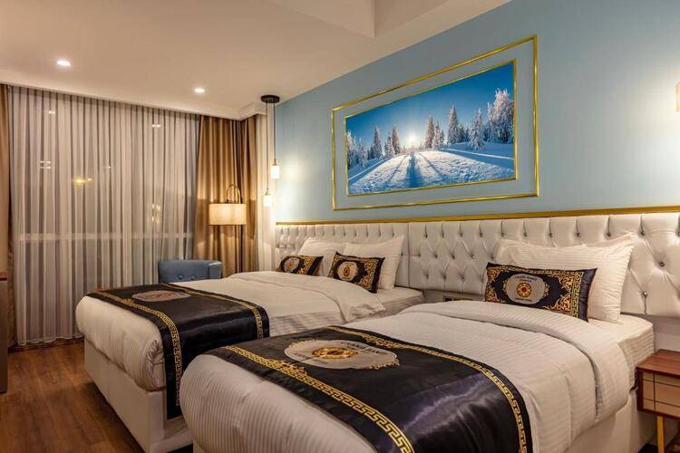Grand Hamit By Karadayı Airport Hotel
