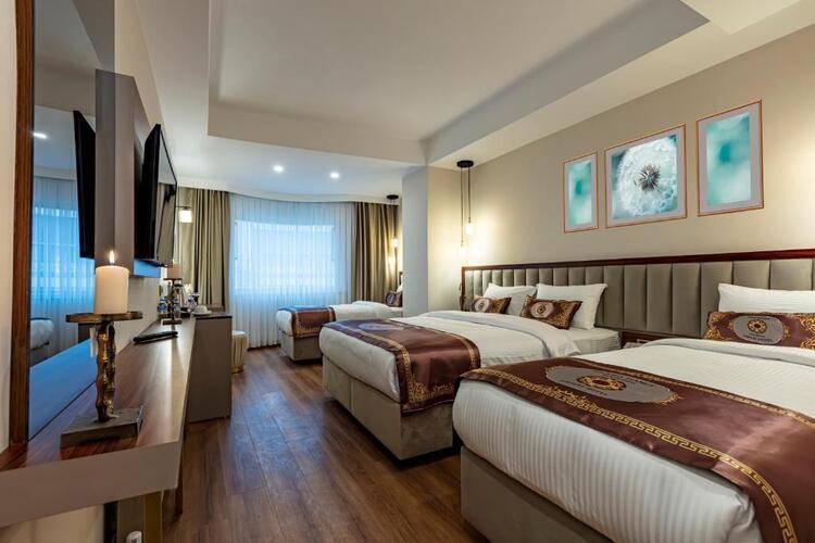 Grand Hamit By Karadayı Airport Hotel