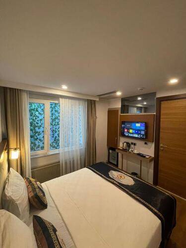 Grand Hamit By Karadayı Airport Hotel