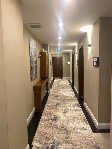 Grand Hamit By Karadayı Airport Hotel