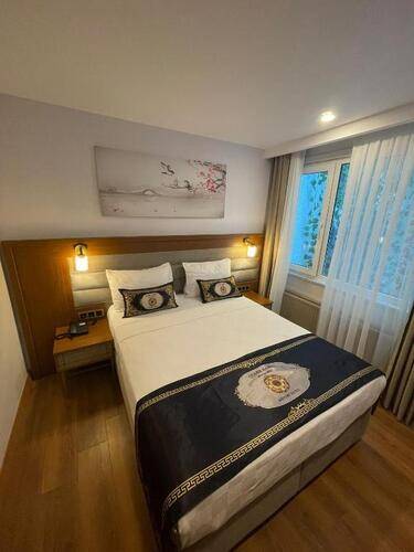 Grand Hamit By Karadayı Airport Hotel
