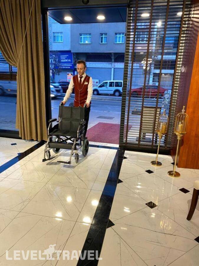 фотографии отеля Grand Hamit By Karadayı Airport Hotel в Турция(Арнавуткёй) - фото №37