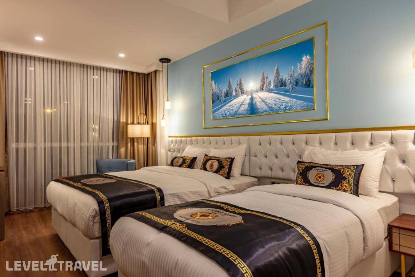 фотографии отеля Grand Hamit By Karadayı Airport Hotel в Турция(Арнавуткёй) - фото №15