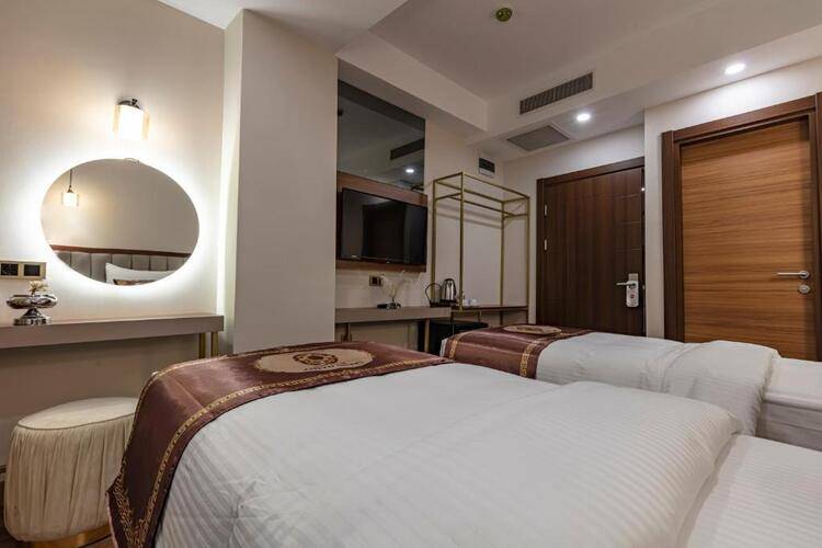 Grand Hamit By Karadayı Airport Hotel