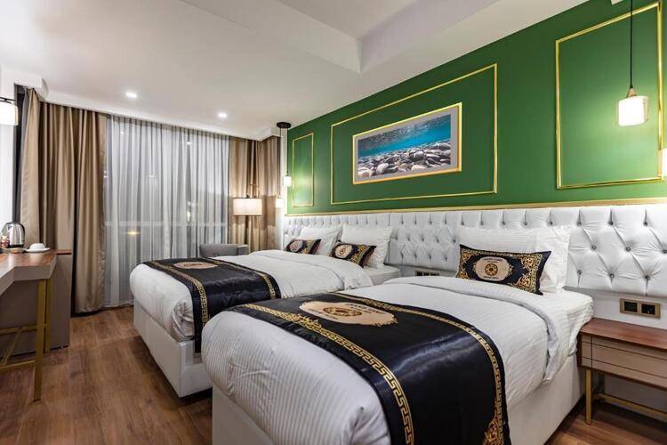 Grand Hamit By Karadayı Airport Hotel