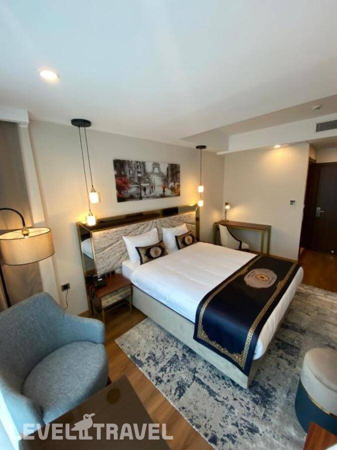 фотографии отеля Grand Hamit By Karadayı Airport Hotel в Турция(Арнавуткёй) - фото №20