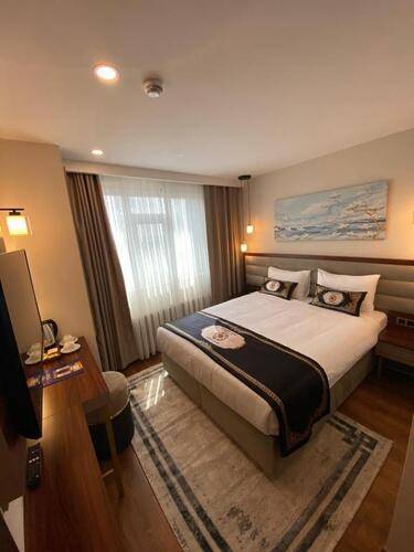Grand Hamit By Karadayı Airport Hotel
