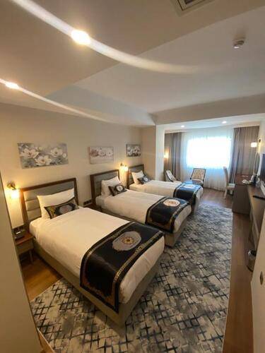 Grand Hamit By Karadayı Airport Hotel