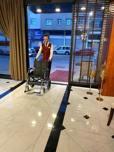 Grand Hamit By Karadayı Airport Hotel