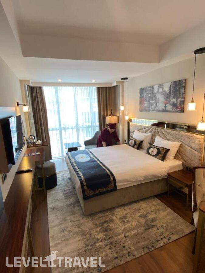 фотографии отеля Grand Hamit By Karadayı Airport Hotel в Турция(Арнавуткёй) - фото №21