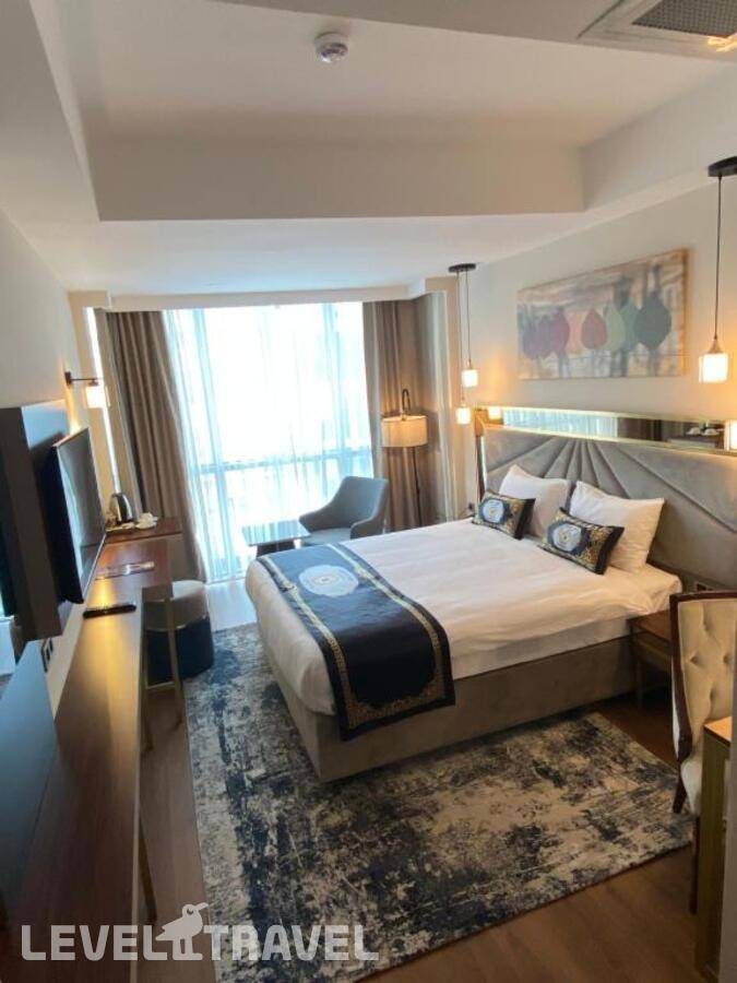 фотографии отеля Grand Hamit By Karadayı Airport Hotel в Турция(Арнавуткёй) - фото №8