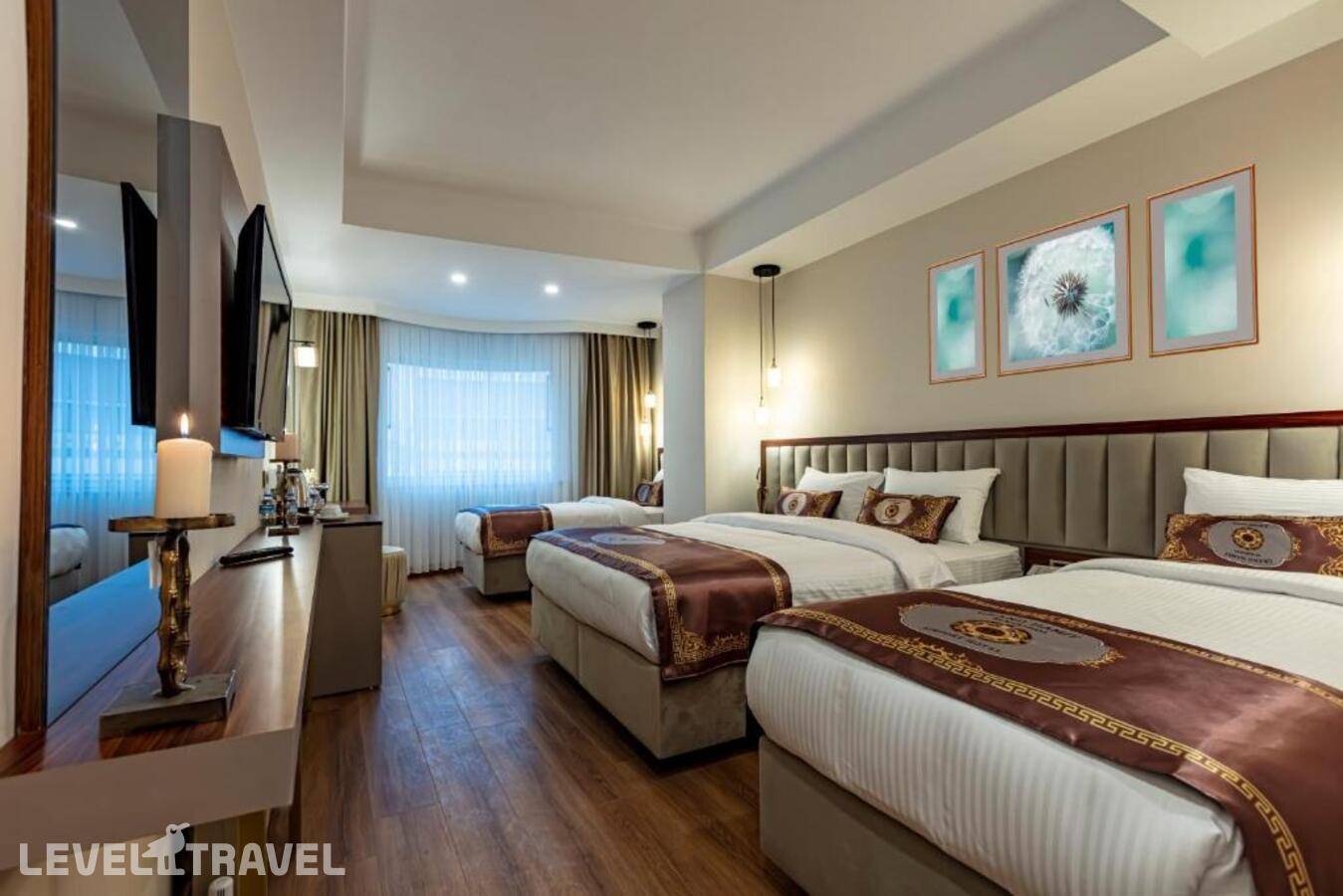 фотографии отеля Grand Hamit By Karadayı Airport Hotel в Турция(Арнавуткёй) - фото №3