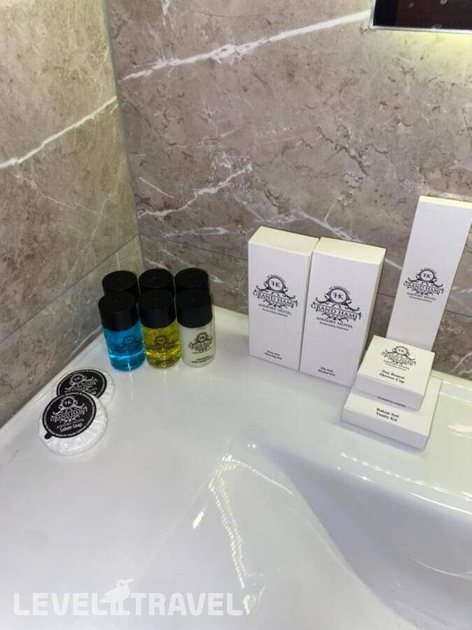 фотографии отеля Grand Hamit By Karadayı Airport Hotel в Турция(Арнавуткёй) - фото №28