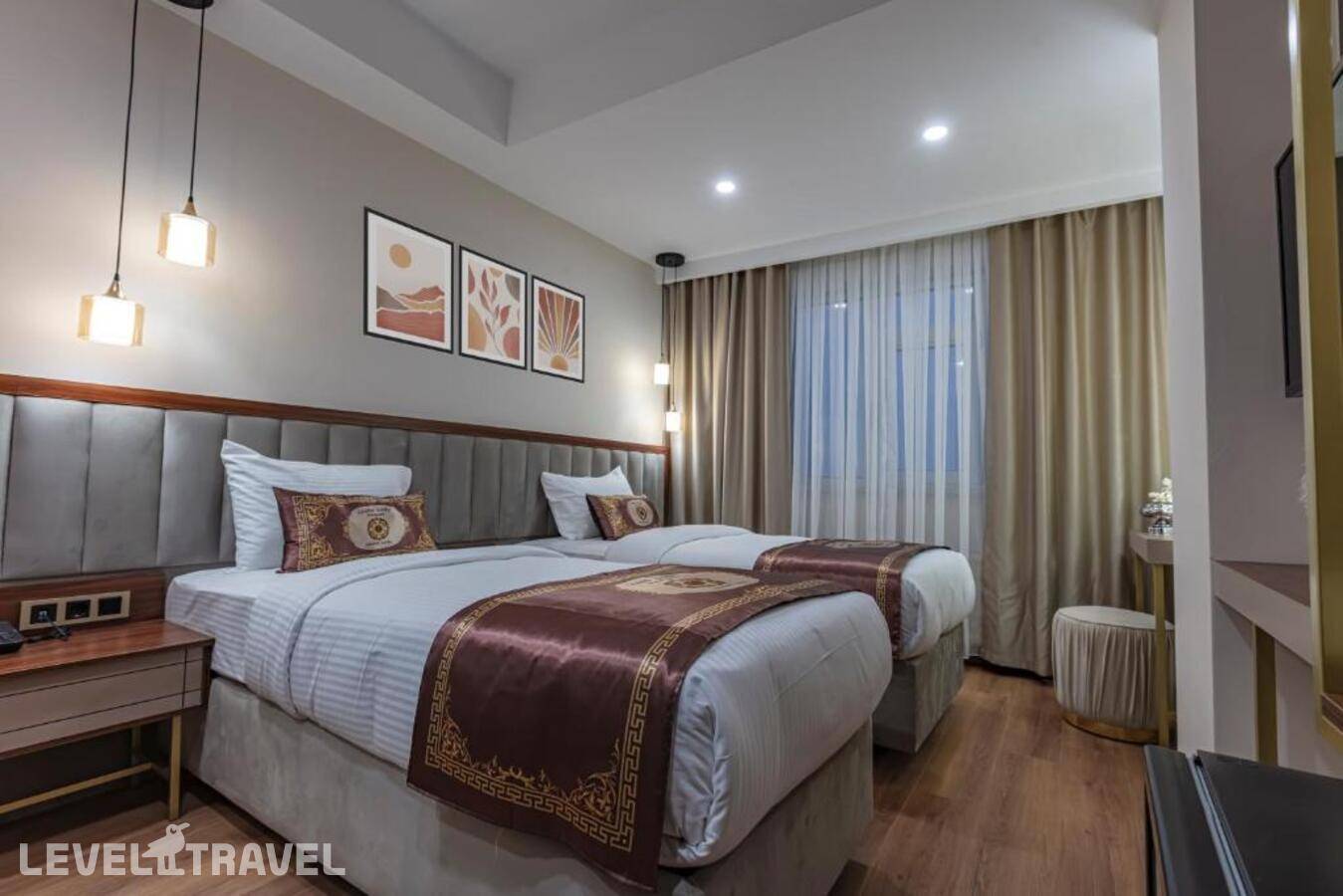 фотографии отеля Grand Hamit By Karadayı Airport Hotel в Турция(Арнавуткёй) - фото №9