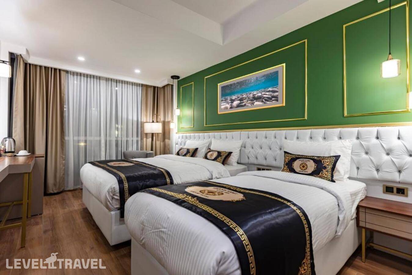 фотографии отеля Grand Hamit By Karadayı Airport Hotel в Турция(Арнавуткёй) - фото №13