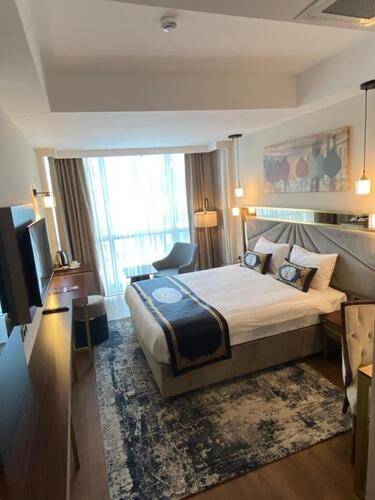 Grand Hamit By Karadayı Airport Hotel