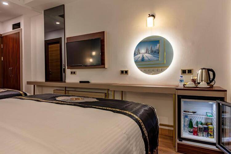 Grand Hamit By Karadayı Airport Hotel