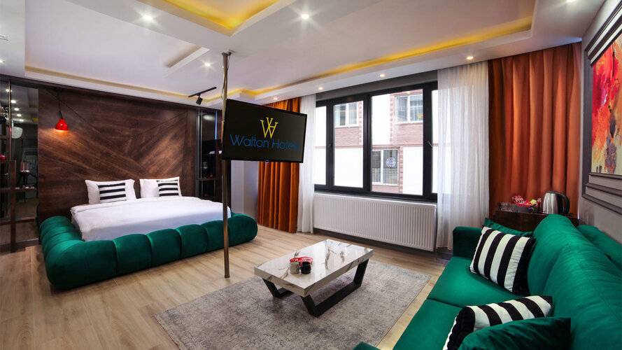 Walton Residance Sisli
