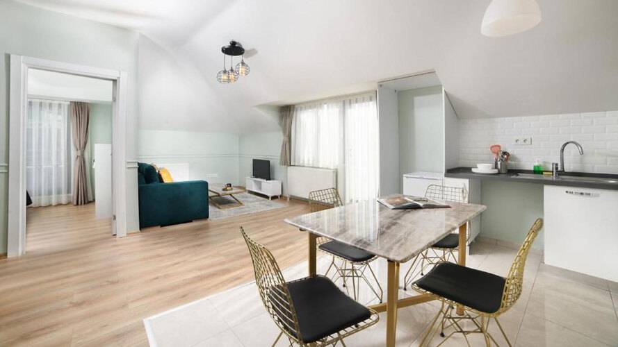 Walton Residance Sisli