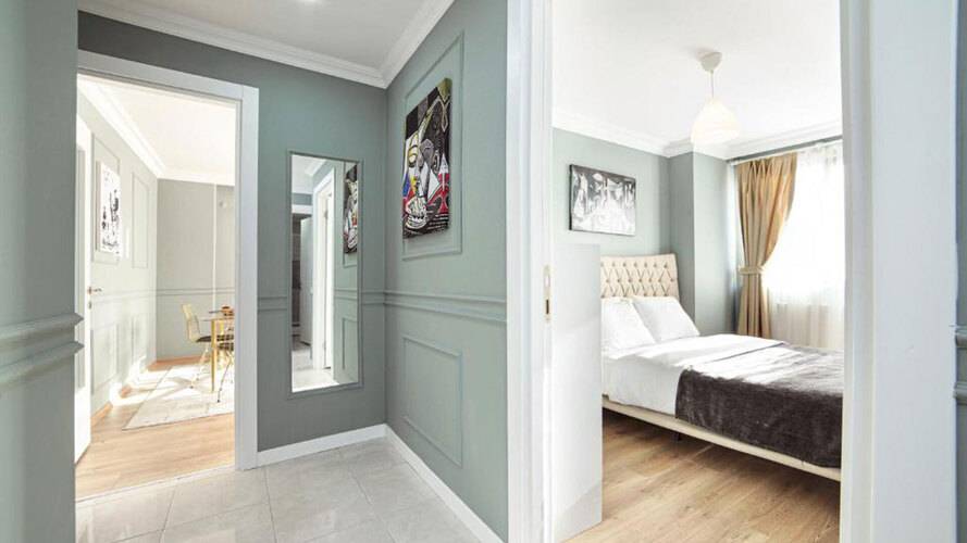 Walton Residance Sisli