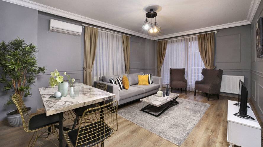 Walton Residance Sisli