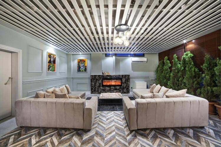 Walton Residance Sisli