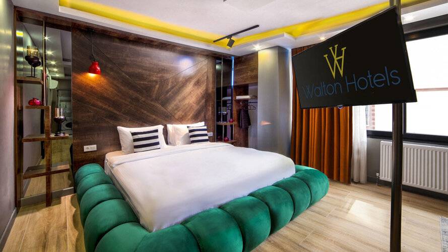 Walton Residance Sisli